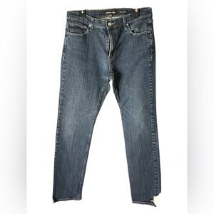 Michael Kors Blue Slim Jeans Versatile Style